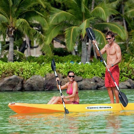 Hilton Grand Vacations Club Grand Waikikian Honolulu Hotel Eksteriør billede