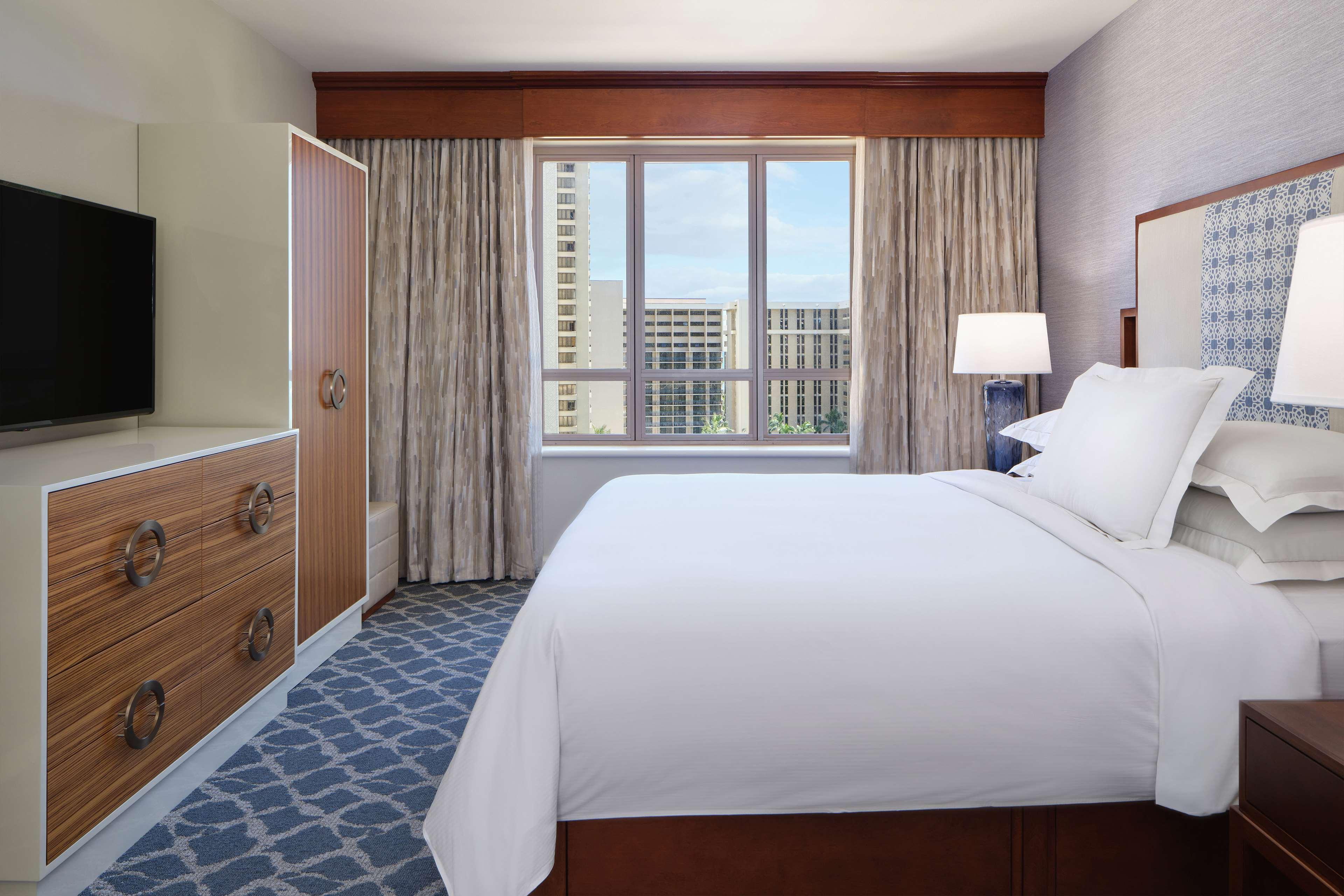 Hilton Grand Vacations Club Grand Waikikian Honolulu Hotel Eksteriør billede
