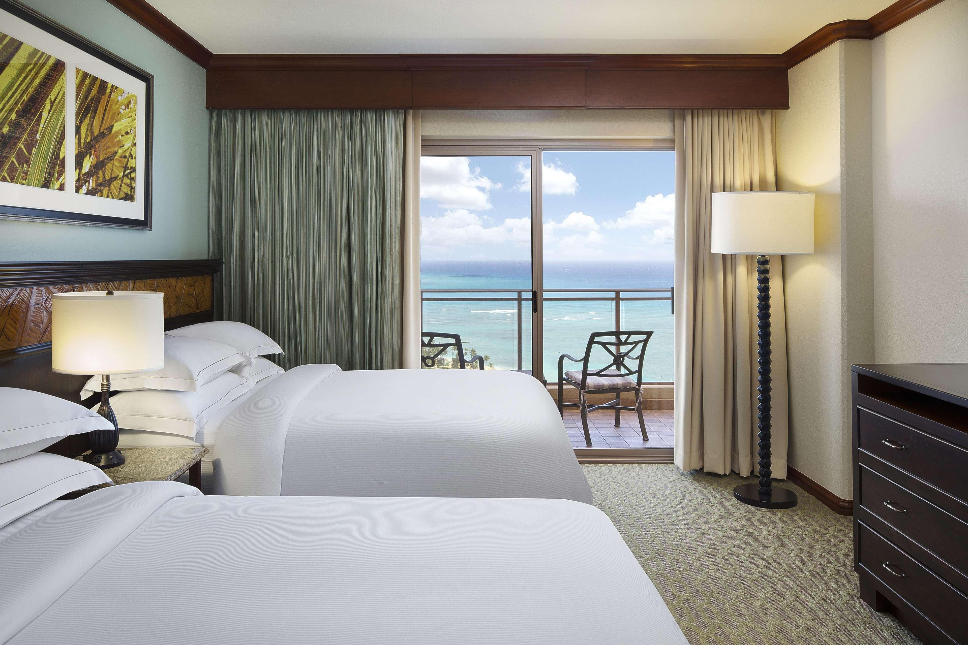 Hilton Grand Vacations Club Grand Waikikian Honolulu Hotel Eksteriør billede