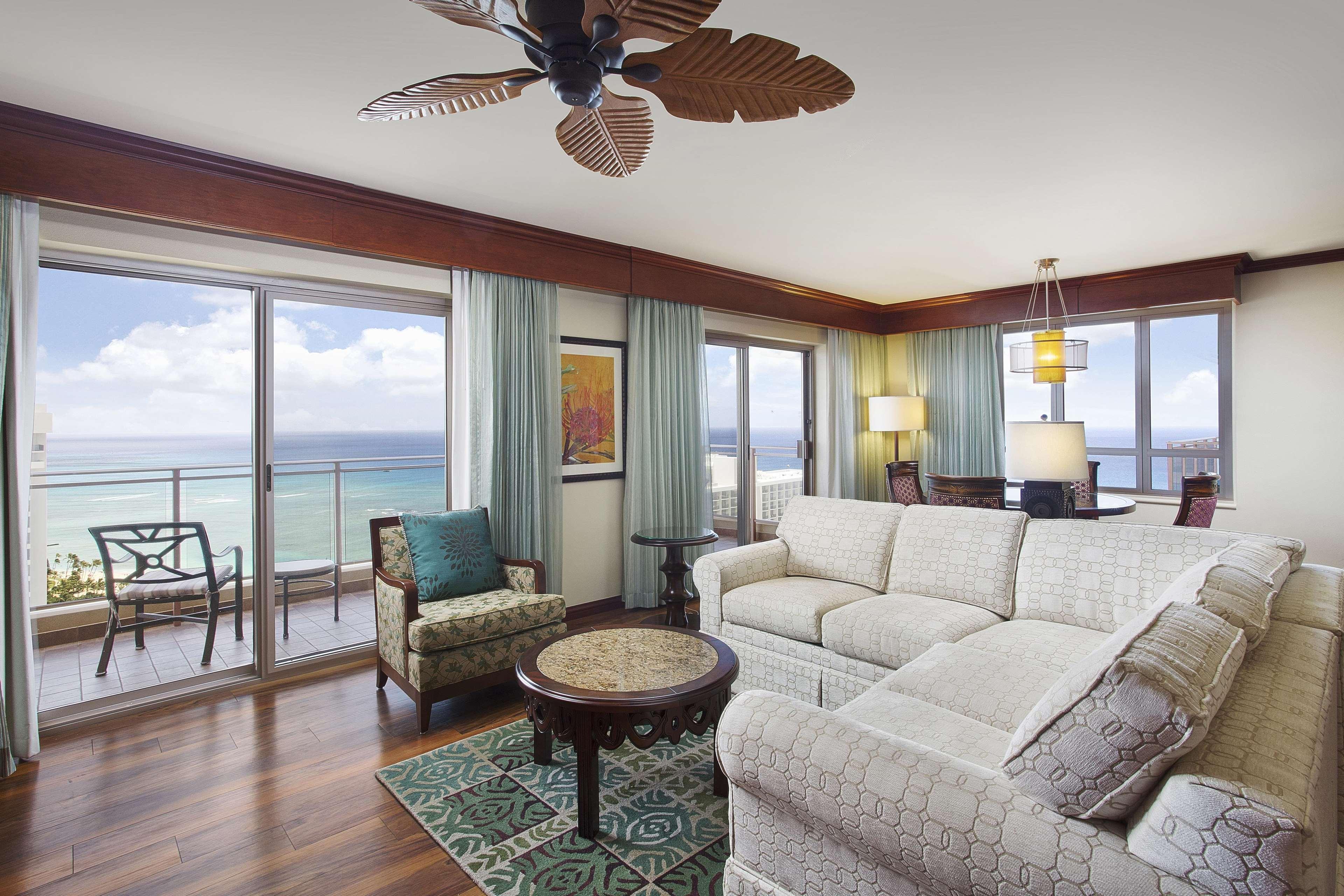 Hilton Grand Vacations Club Grand Waikikian Honolulu Hotel Eksteriør billede