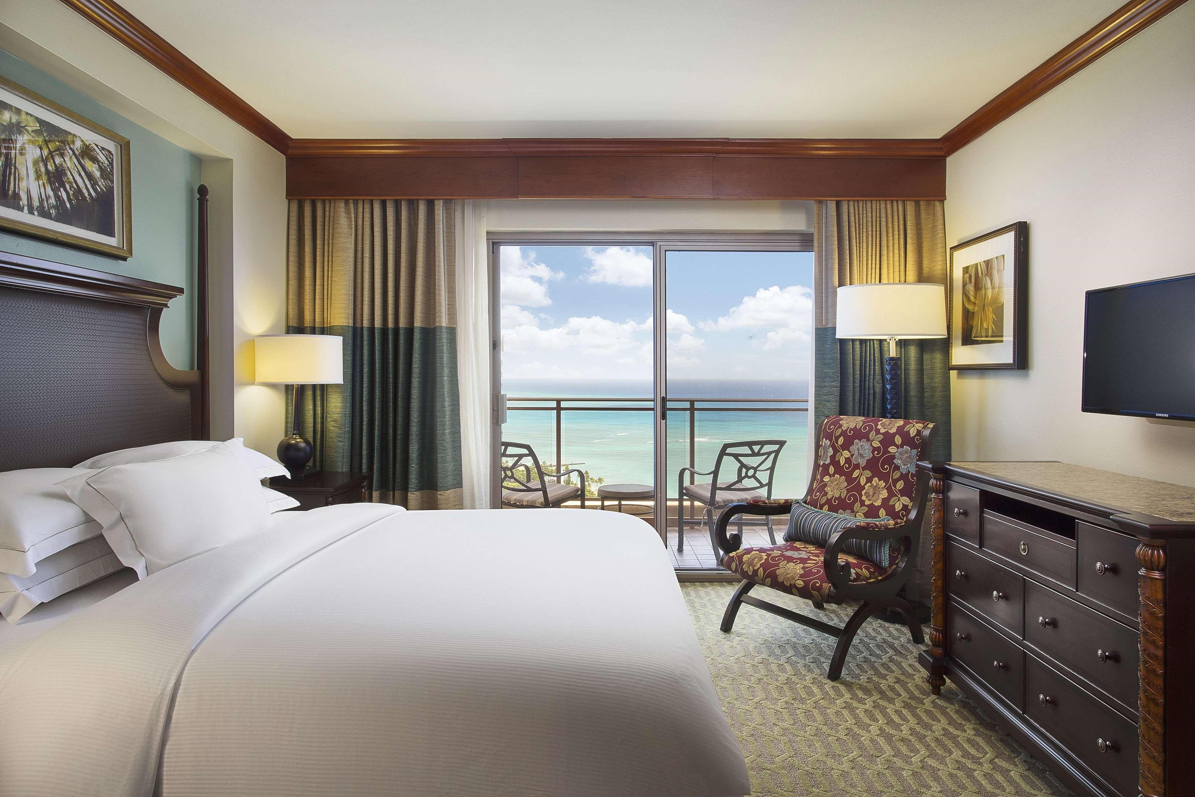Hilton Grand Vacations Club Grand Waikikian Honolulu Hotel Eksteriør billede