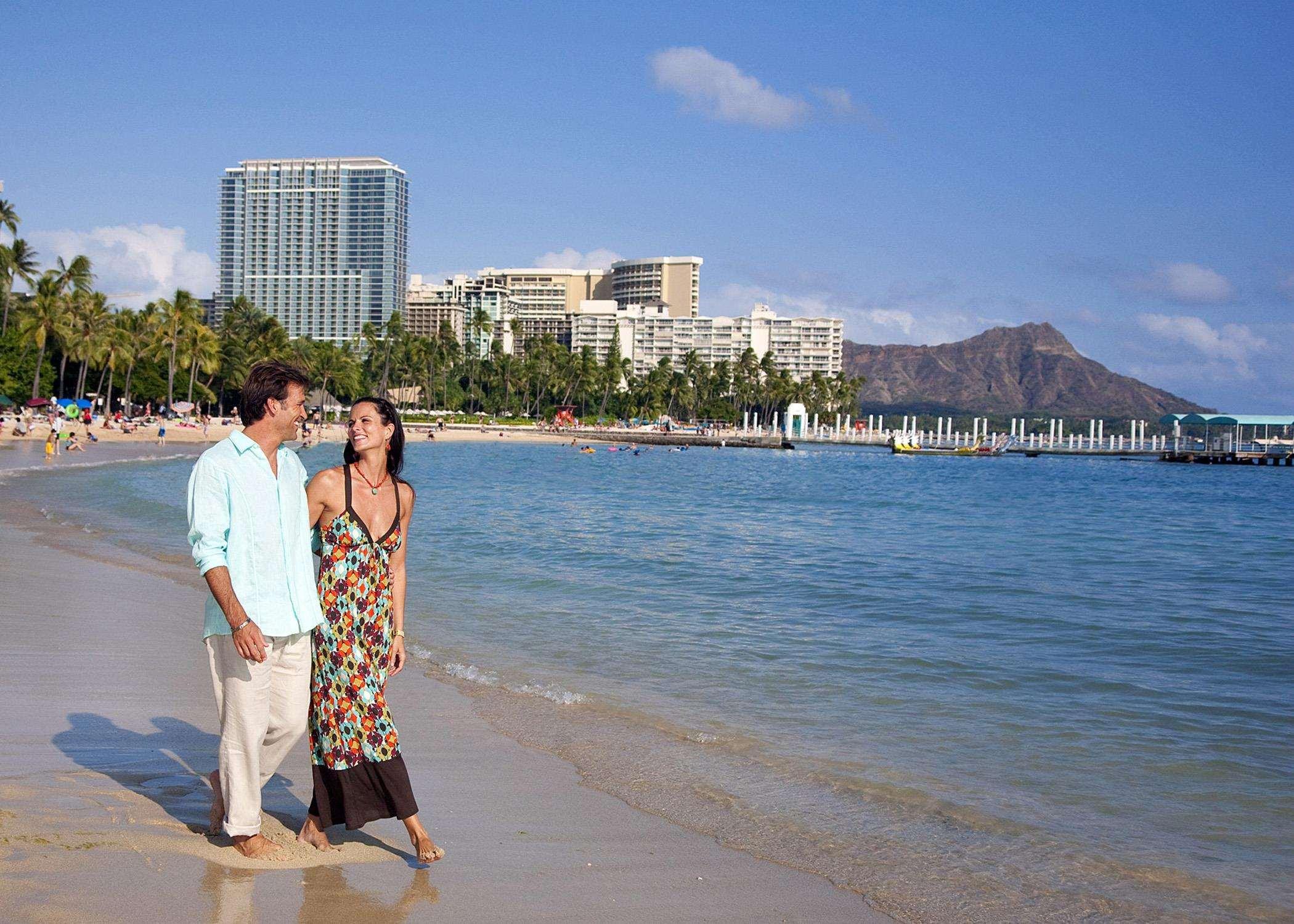 Hilton Grand Vacations Club Grand Waikikian Honolulu Hotel Faciliteter billede