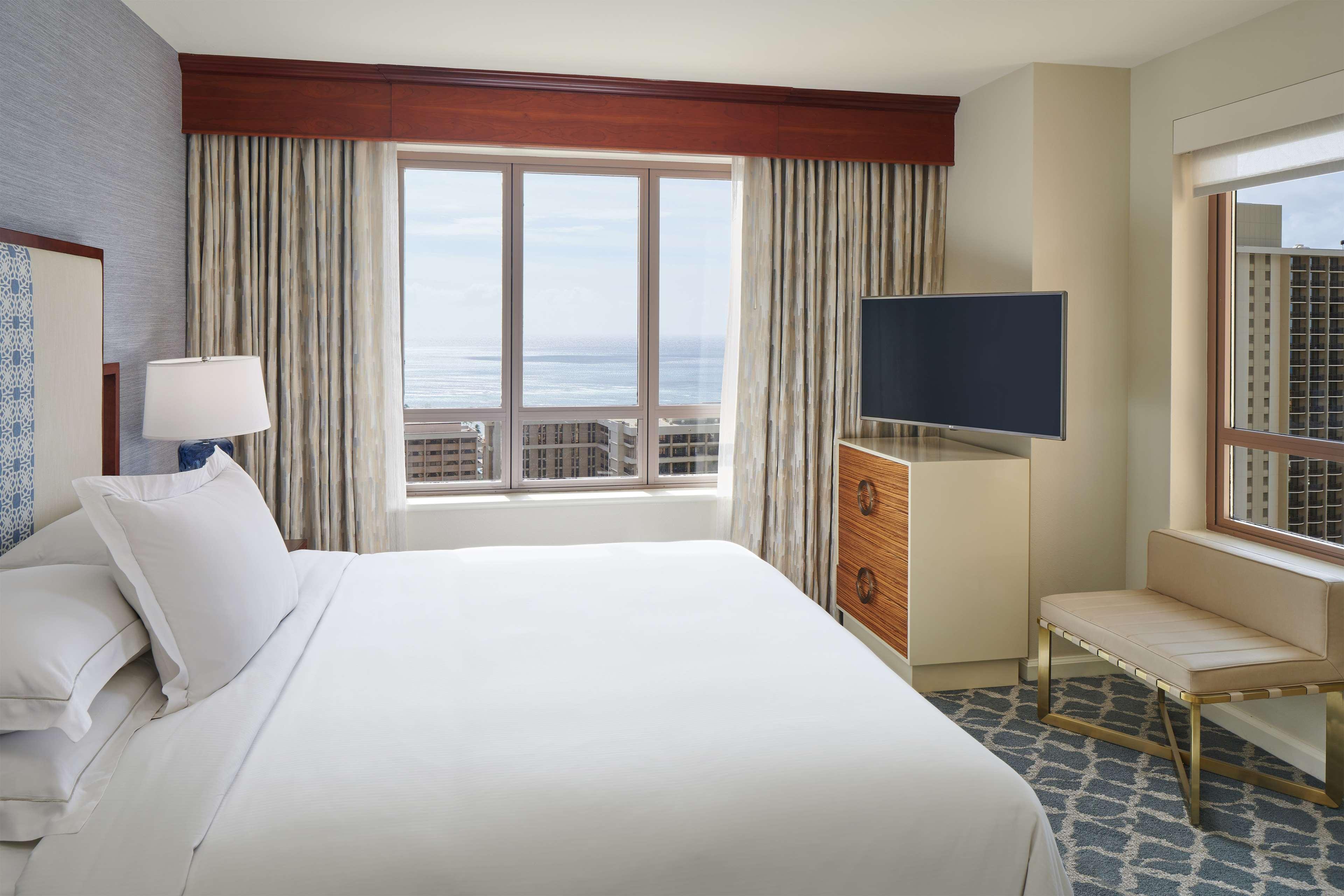 Hilton Grand Vacations Club Grand Waikikian Honolulu Hotel Eksteriør billede