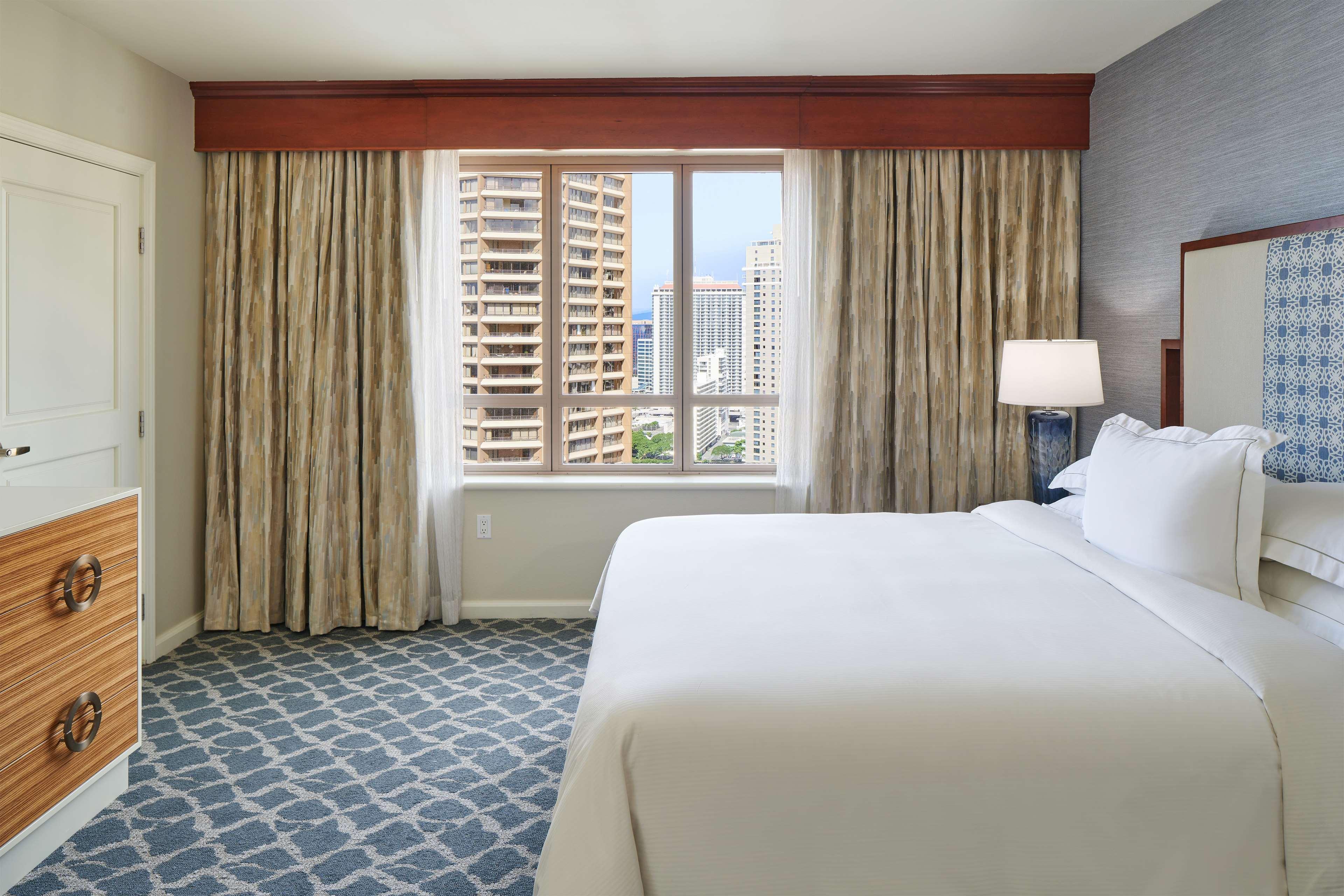 Hilton Grand Vacations Club Grand Waikikian Honolulu Hotel Eksteriør billede