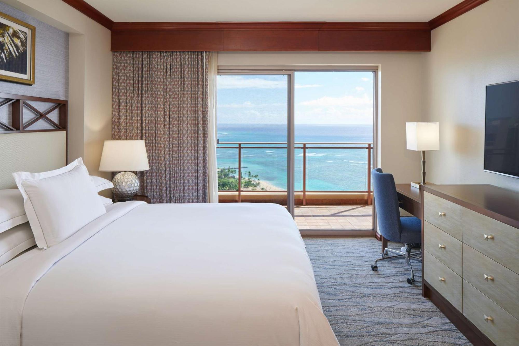 Hilton Grand Vacations Club Grand Waikikian Honolulu Hotel Eksteriør billede