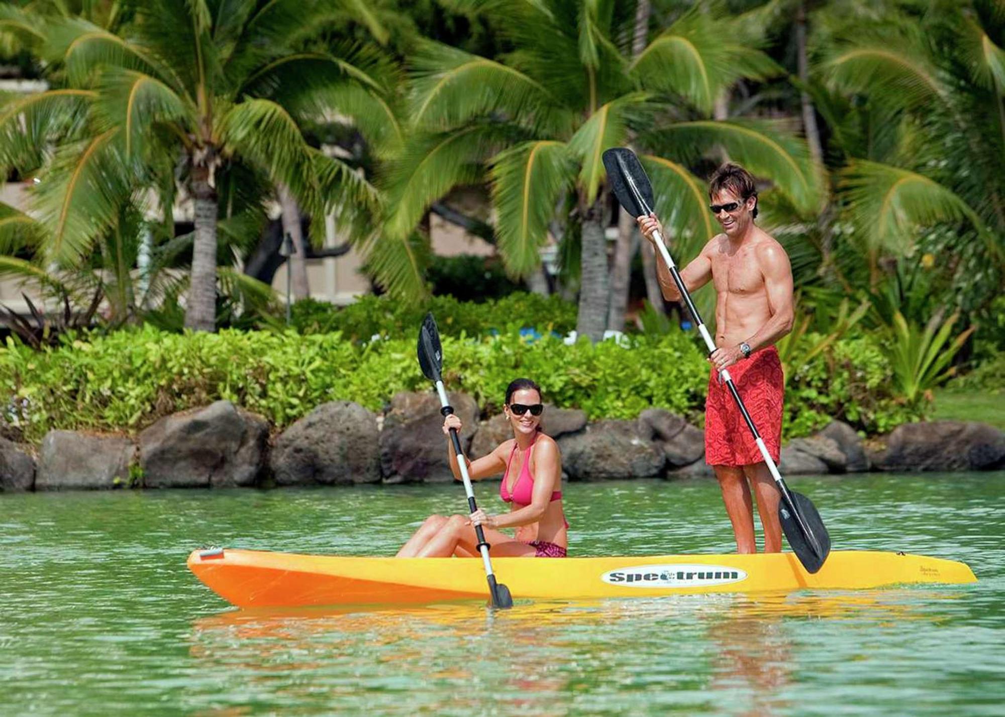Hilton Grand Vacations Club Grand Waikikian Honolulu Hotel Eksteriør billede