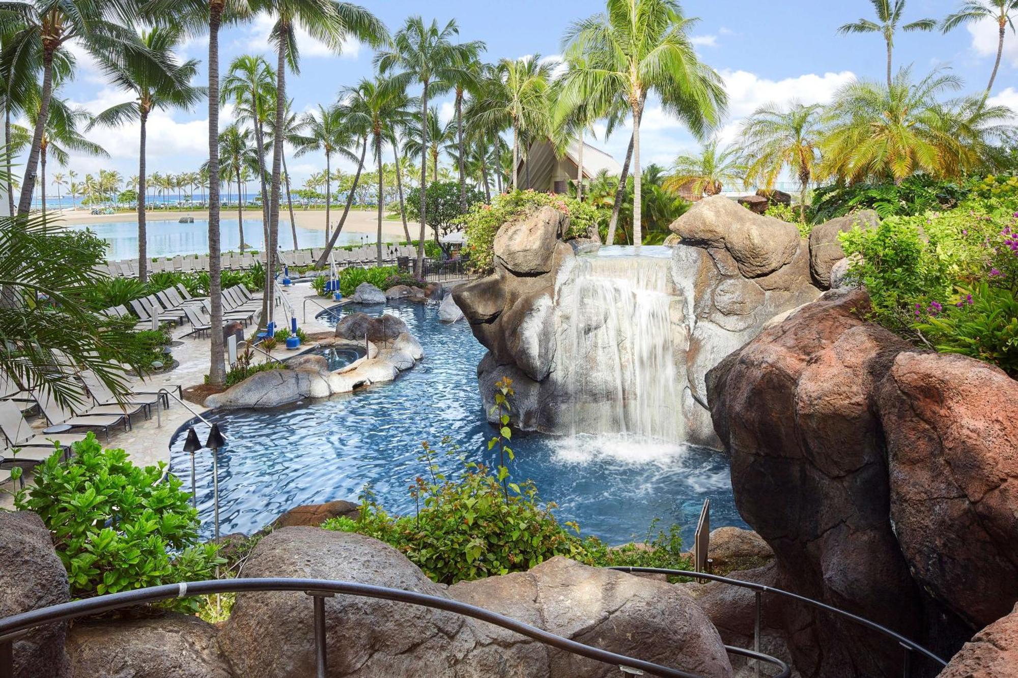 Hilton Grand Vacations Club Grand Waikikian Honolulu Hotel Eksteriør billede